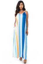 Load image into Gallery viewer, MAXI DRESS
