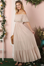 Load image into Gallery viewer, Flowy Maxi Dress
