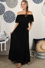 Load image into Gallery viewer, Flowy Maxi Dress
