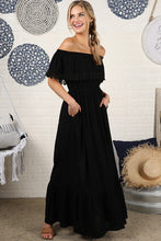 Load image into Gallery viewer, Flowy Maxi Dress
