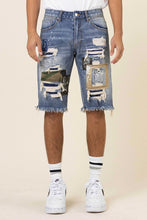 Load image into Gallery viewer, CAMO &amp; TWILL SHORTS
