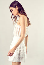 Load image into Gallery viewer, One Shoulder Cami Dress
