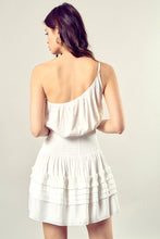 Load image into Gallery viewer, One Shoulder Cami Dress
