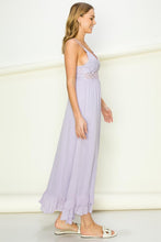 Load image into Gallery viewer, LACE MAXI DRESS
