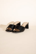 Load image into Gallery viewer, W-NINA SLIDE MULE HEELS
