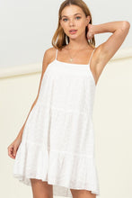 Lataa kuva Galleria-katseluun, Eyelet Tiered Cami Dress
